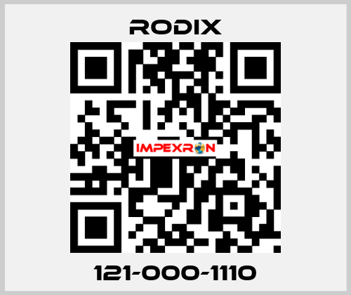 121-000-1110 Rodix