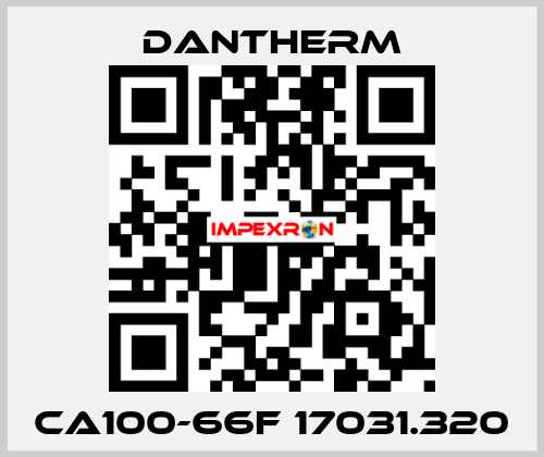 CA100-66F 17031.320 Dantherm