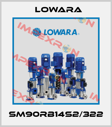 SM90RB14S2/322 Lowara