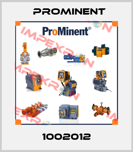 1002012 ProMinent
