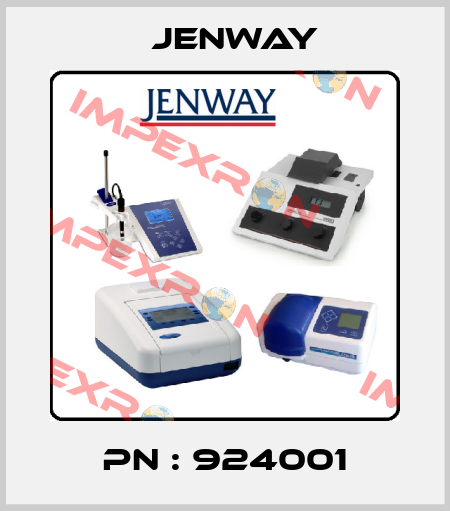 PN : 924001 Jenway