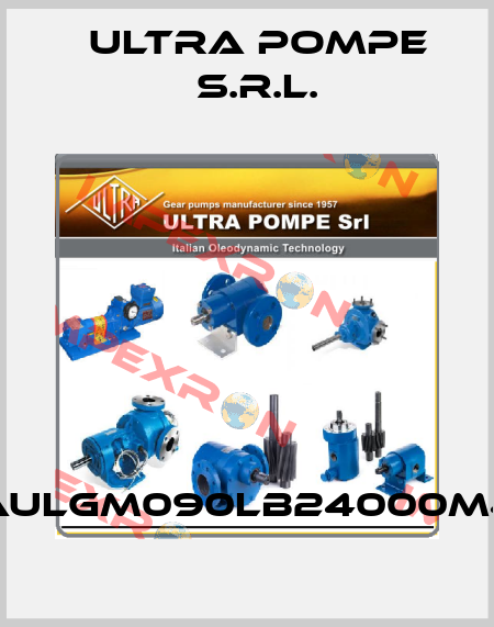 AULGM090LB24000M4 Ultra Pompe S.r.l.