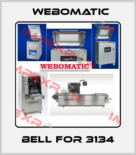 bell for 3134 Webomatic