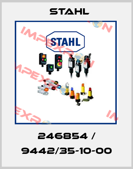 246854 / 9442/35-10-00 Stahl
