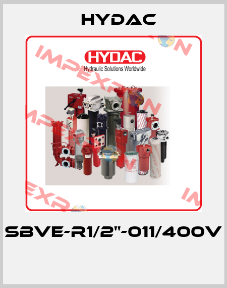 SBVE-R1/2"-011/400V  Hydac