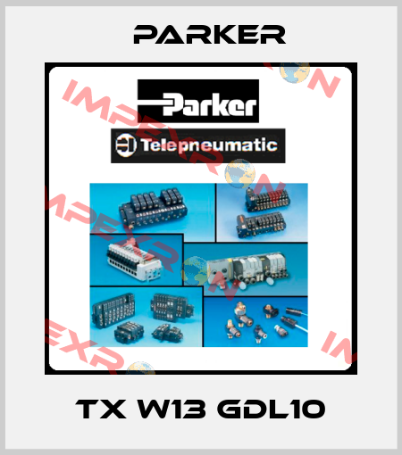 TX W13 GDL10 Parker