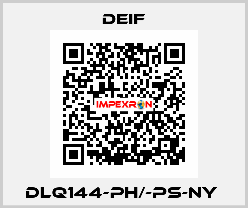 DLQ144-ph/-ps-Ny  Deif