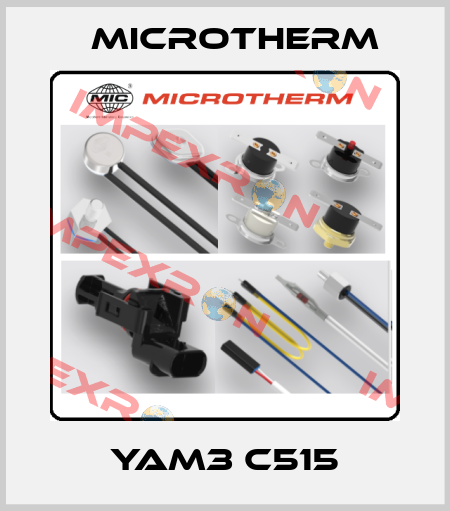 YAM3 C515 Microtherm
