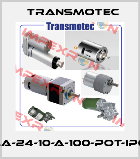 DLA-24-10-A-100-POT-IP65 Transmotec