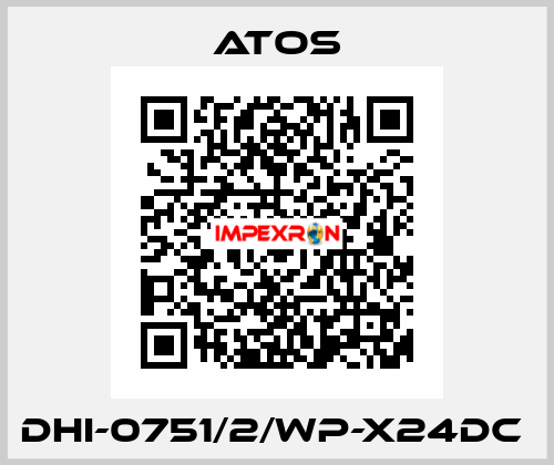 DHI-0751/2/WP-X24DC  Atos