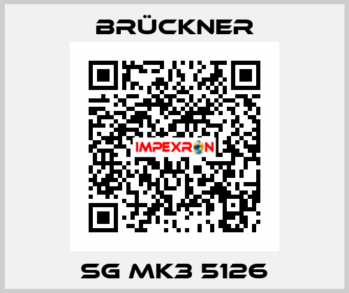 SG MK3 5126 Brückner