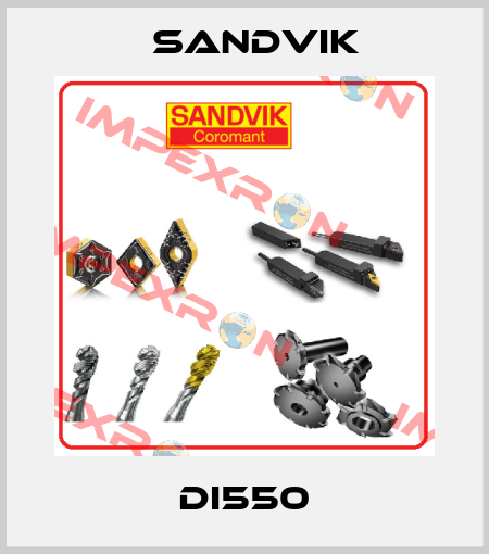DI550 Sandvik
