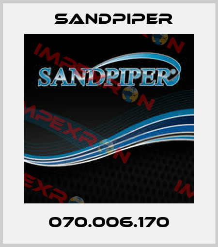 070.006.170 Sandpiper