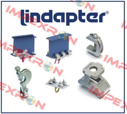 FF08 hot-dip galvanized Lindapter