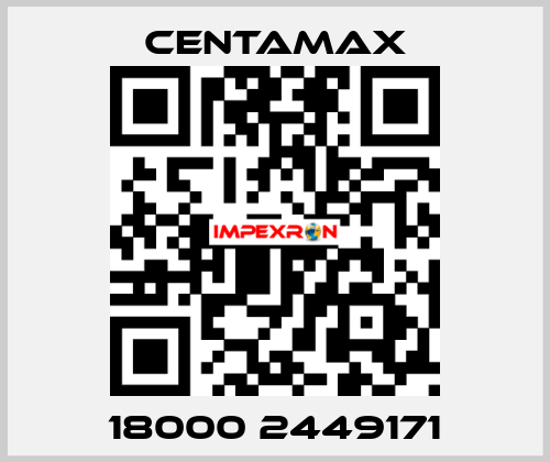 18000 2449171 CENTAMAX