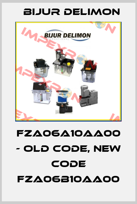 FZA06A10AA00 - old code, new code FZA06B10AA00 Bijur Delimon