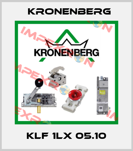 KLF 1LX 05.10 Kronenberg