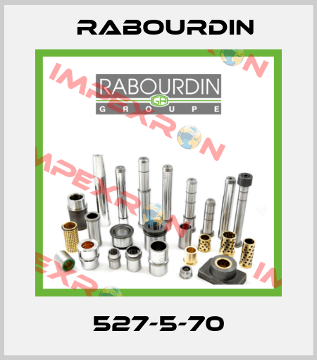 527-5-70 Rabourdin