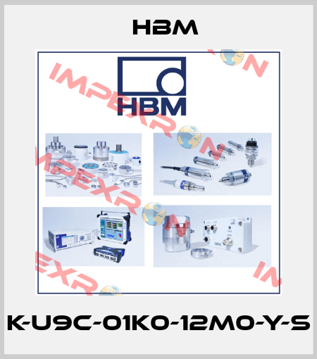 K-U9C-01K0-12M0-Y-S Hbm