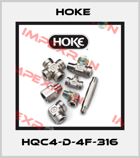 HQC4-D-4F-316 Hoke