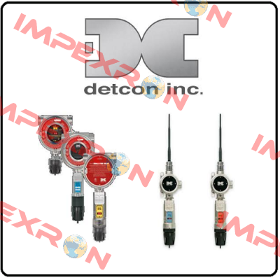 942-010112-050 Detcon (Teledyne)