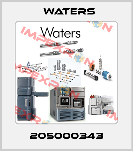 205000343 Waters