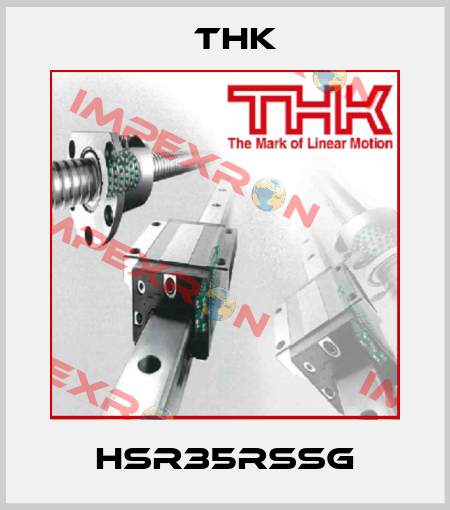 HSR35RSSG THK
