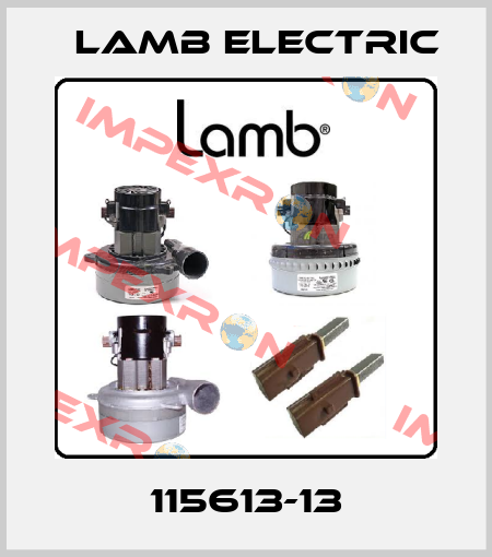115613-13 Lamb Electric