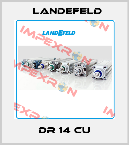 DR 14 CU Landefeld