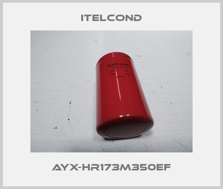 AYX-HR173M350EF Itelcond