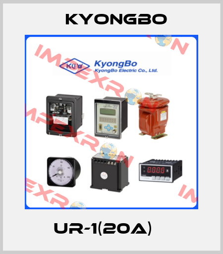 UR-1(20A)    Kyongbo