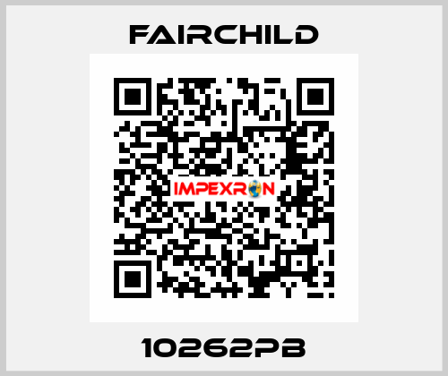10262PB Fairchild