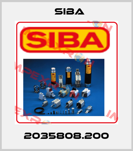 2035808.200 Siba