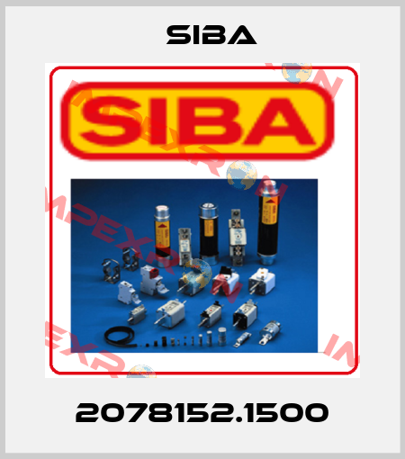 2078152.1500 Siba