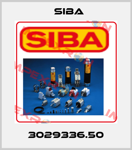 3029336.50 Siba