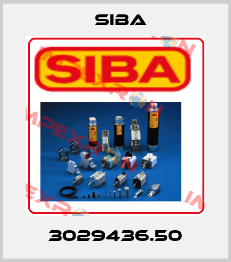 3029436.50 Siba