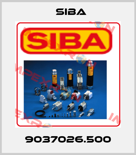 9037026.500 Siba