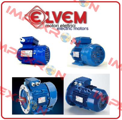 3-MOTOR 6T2 90L2 Elvem