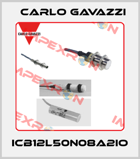ICB12L50N08A2IO Carlo Gavazzi