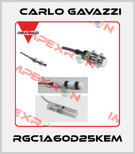 RGC1A60D25KEM Carlo Gavazzi