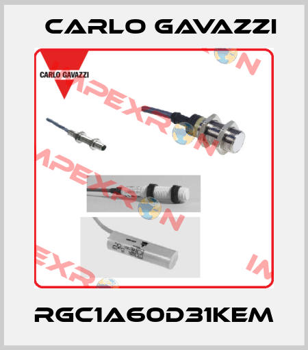 RGC1A60D31KEM Carlo Gavazzi