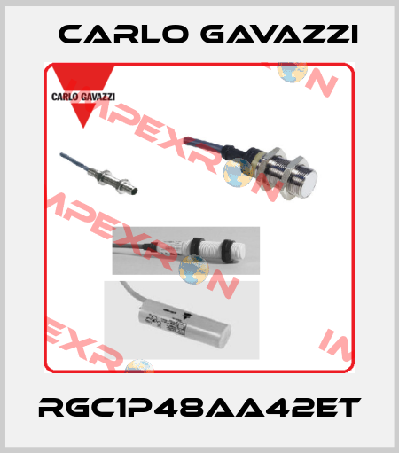 RGC1P48AA42ET Carlo Gavazzi