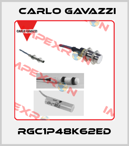 RGC1P48K62ED Carlo Gavazzi