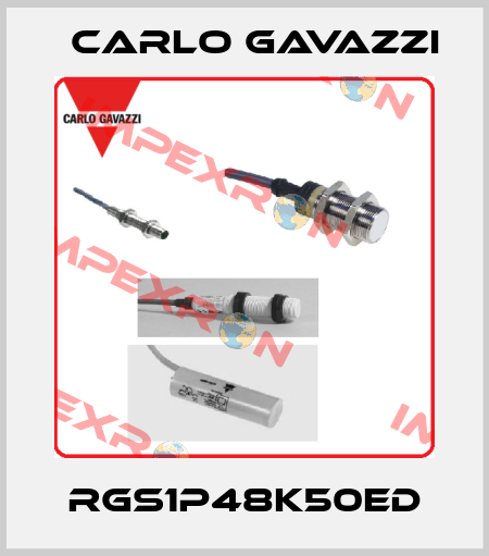RGS1P48K50ED Carlo Gavazzi