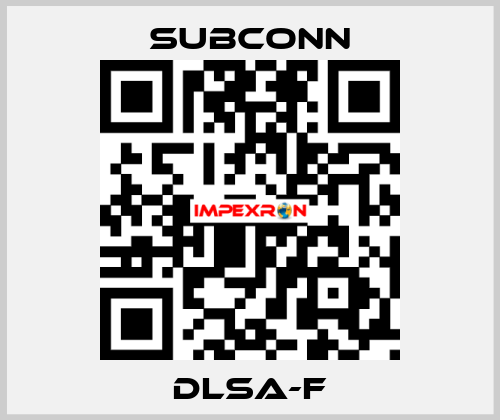 DLSA-F SubConn