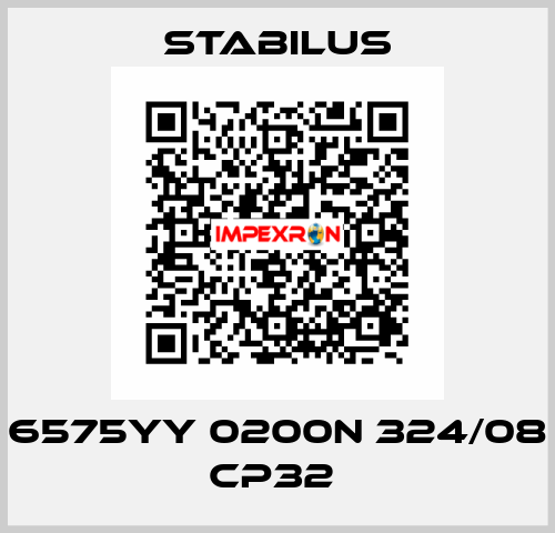 6575YY 0200N 324/08 CP32  Stabilus