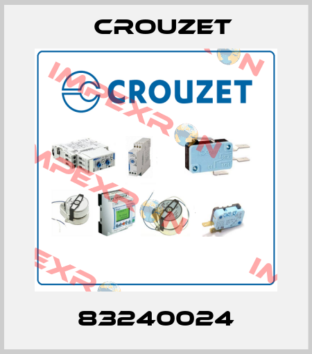 83240024 Crouzet