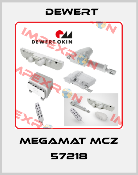 Megamat MCZ 57218 DEWERT