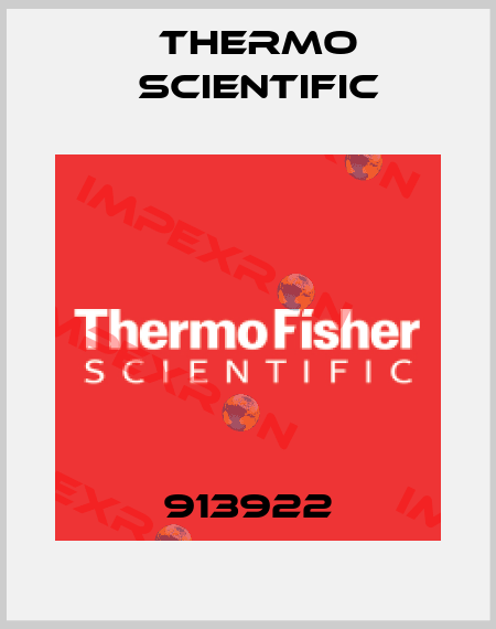913922 Thermo Scientific