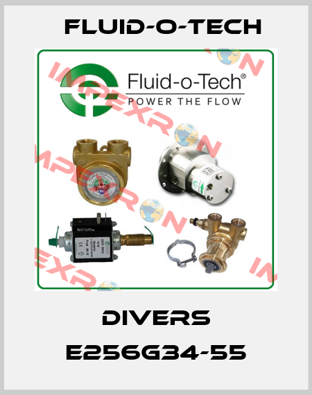 DIVERS E256G34-55 Fluid-O-Tech